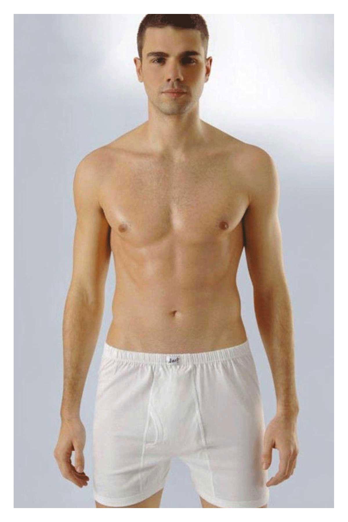 Anıt Erkek Boxer Penye Arjantin Boxer