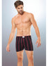 Anıt Erkek Boxer Penye Empirme Desenli