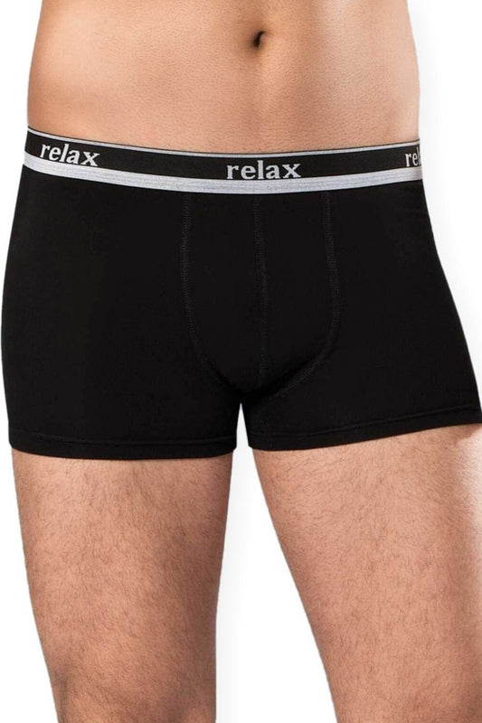 Anıt Erkek Boxer Relax Baskılı