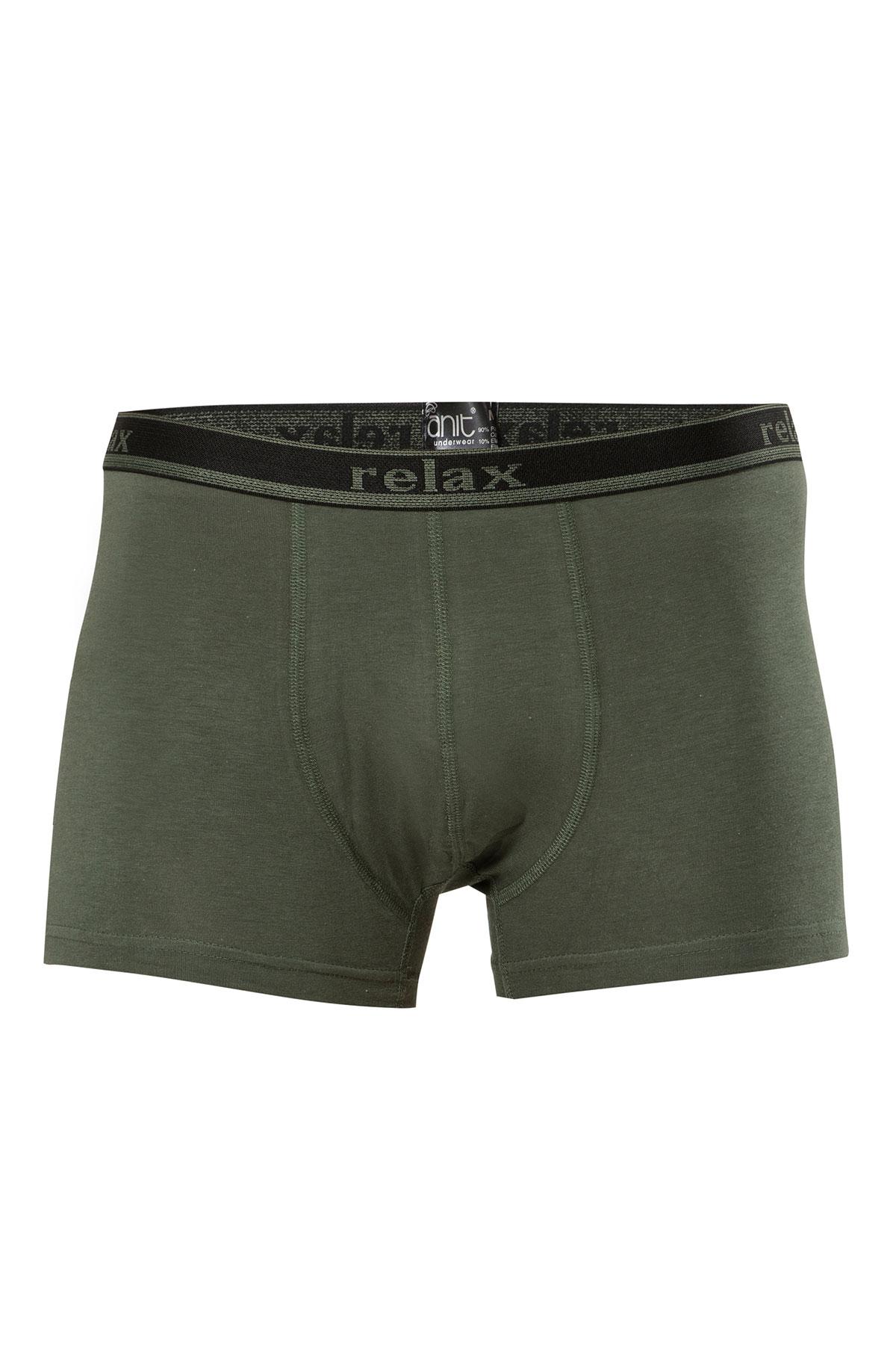 Anıt Erkek Boxer Relax Baskılı