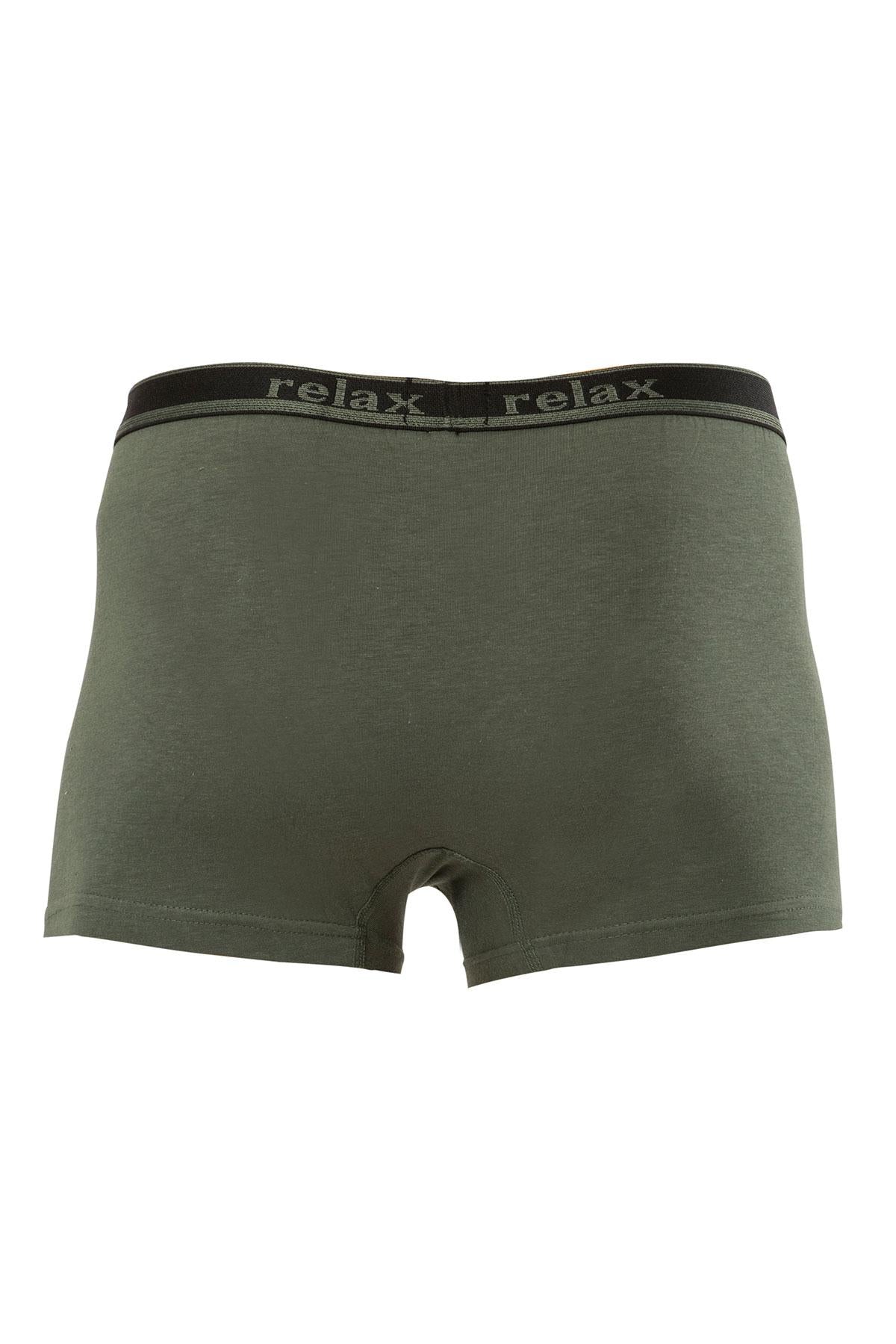 Anıt Erkek Boxer Relax Baskılı