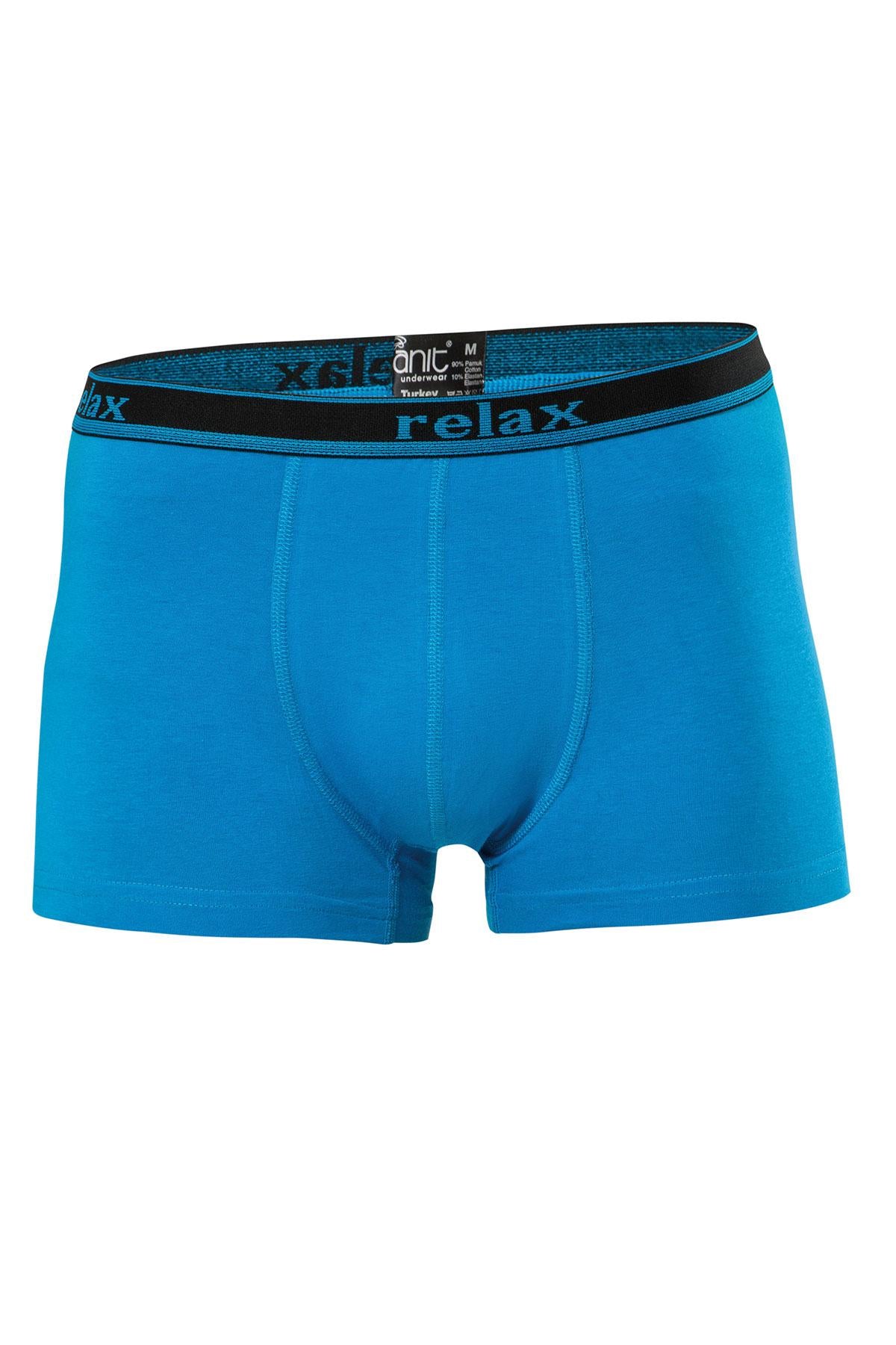Anıt Erkek Boxer Relax Baskılı