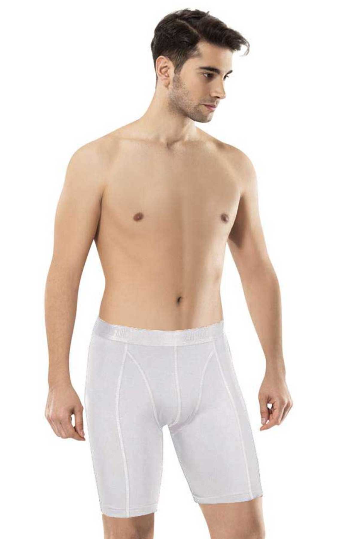 Anıt Erkek Boxer Uzun Super Soft