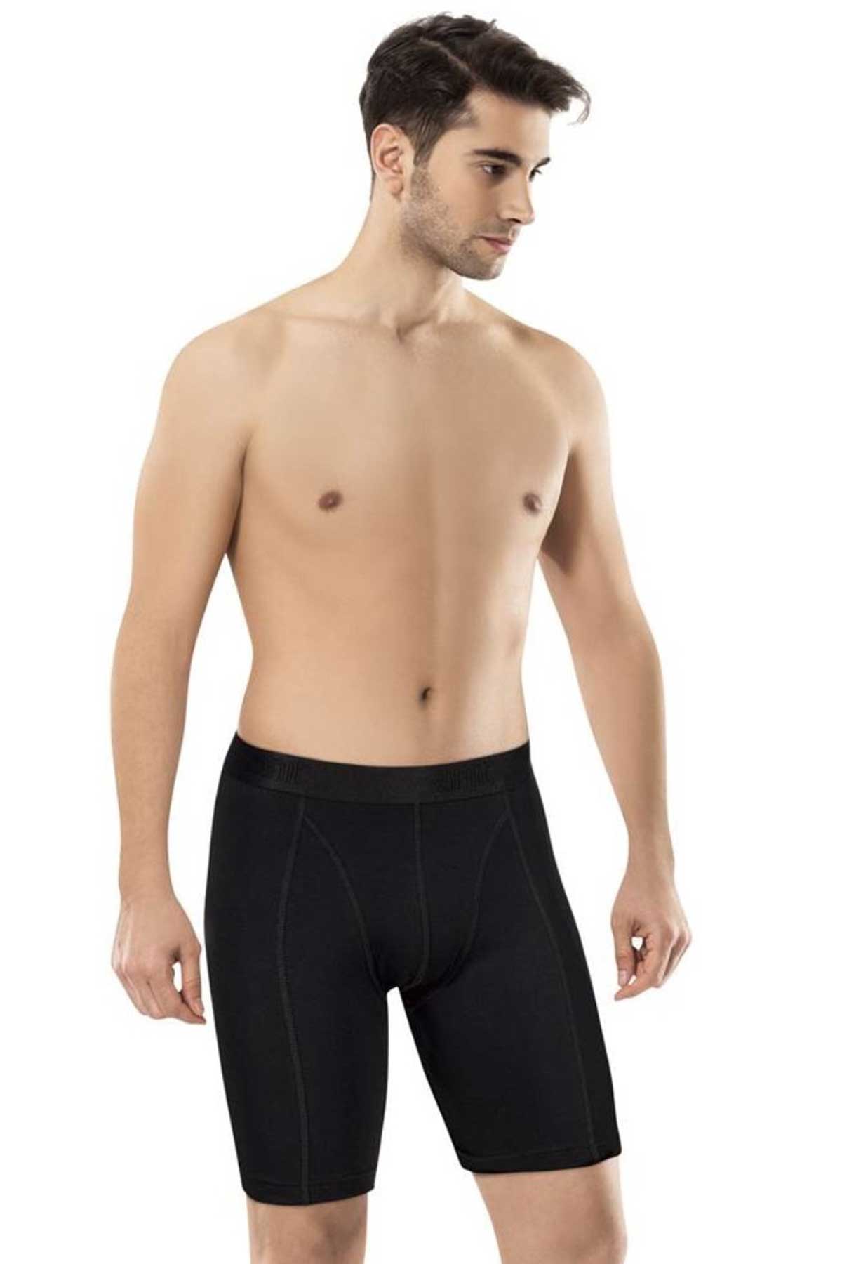 Anıt Erkek Boxer Uzun Super Soft