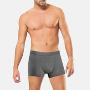 Anıt Erkek Nefes Alan Boxer Bambu
