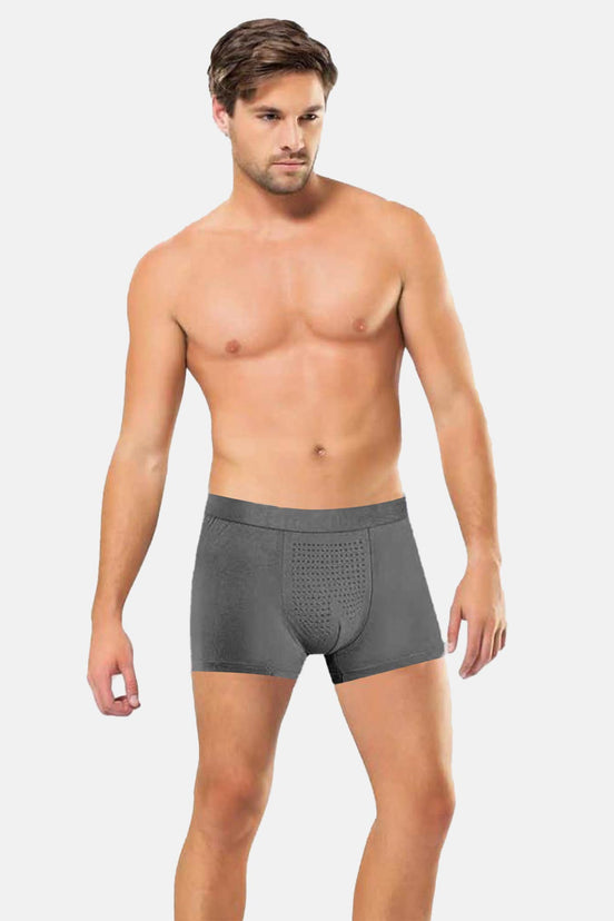 Anıt Erkek Nefes Alan Boxer Bambu