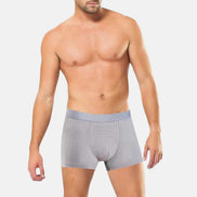 Anıt Erkek Nefes Alan Boxer Bambu