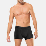 Anıt Erkek Nefes Alan Boxer Bambu