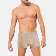 Anıt Erkek Nefes Alan Boxer Bambu