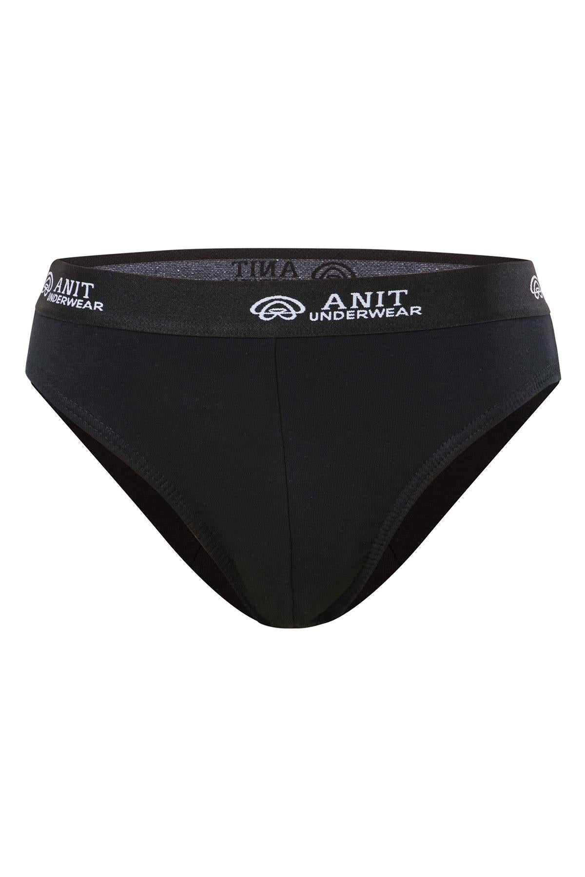 Anıt Erkek Ribana Slip Külot