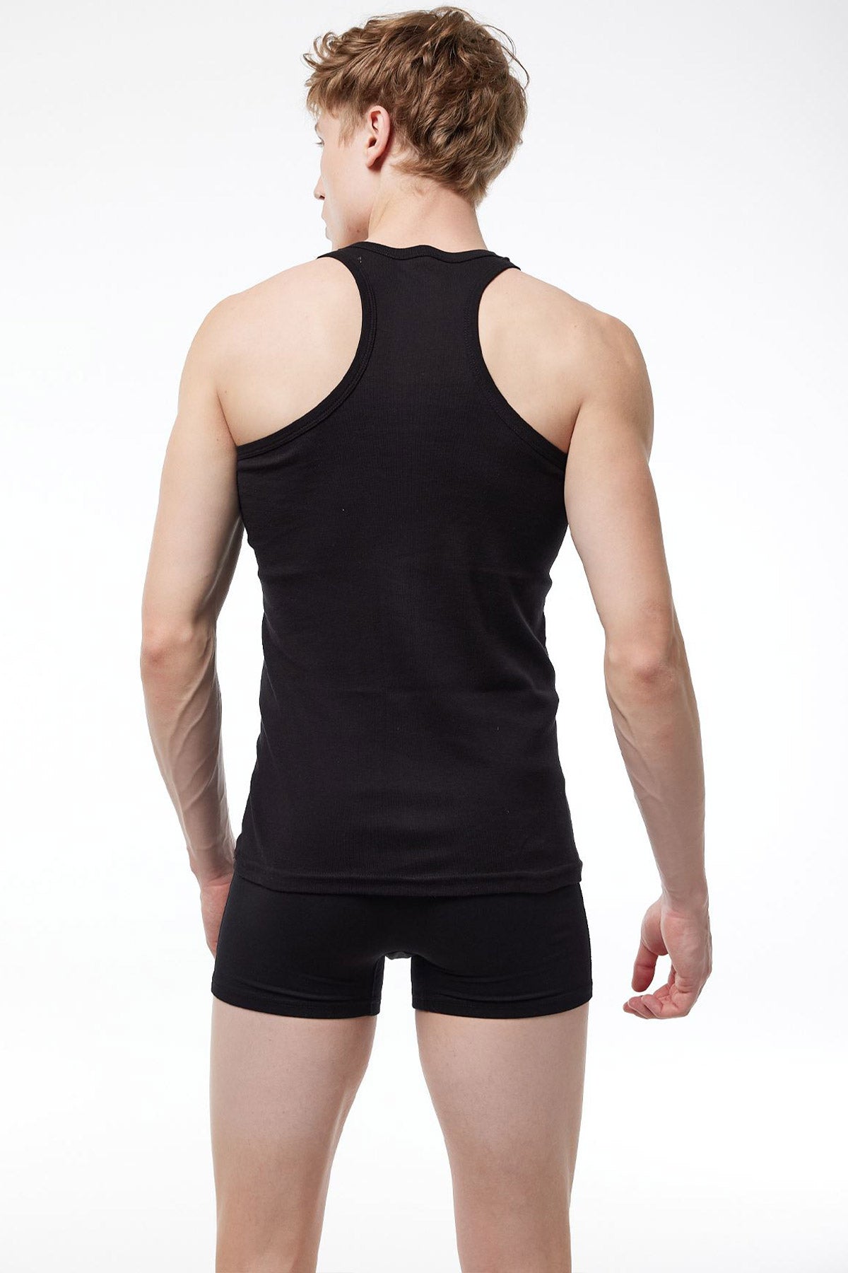 Anıt Erkek Ribana Sporcu Atlet