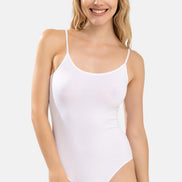 Anıt Kadın Çıtçıtlı Body Likralı İp Askılı