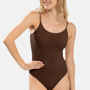Anıt Kadın Çıtçıtlı Body Likralı İp Askılı