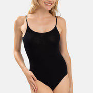 Anıt Kadın Çıtçıtlı Body Likralı İp Askılı