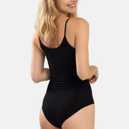 Anıt Kadın Çıtçıtlı Body Likralı İp Askılı