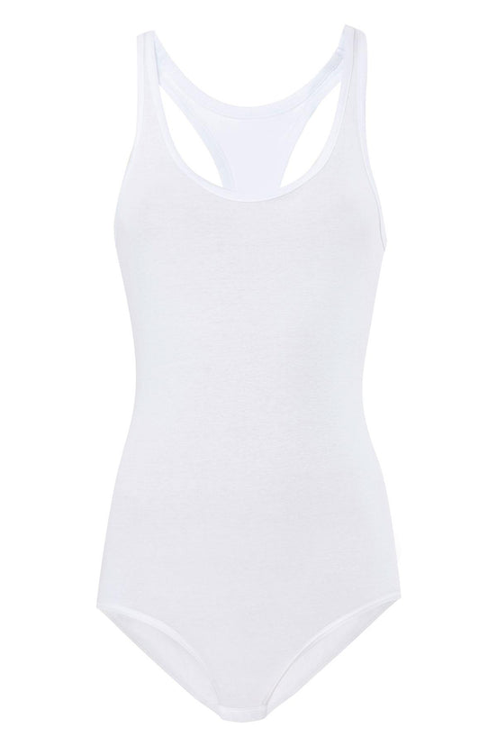 Anıt Kadın Çıtçıtlı Body Sporcu Likralı