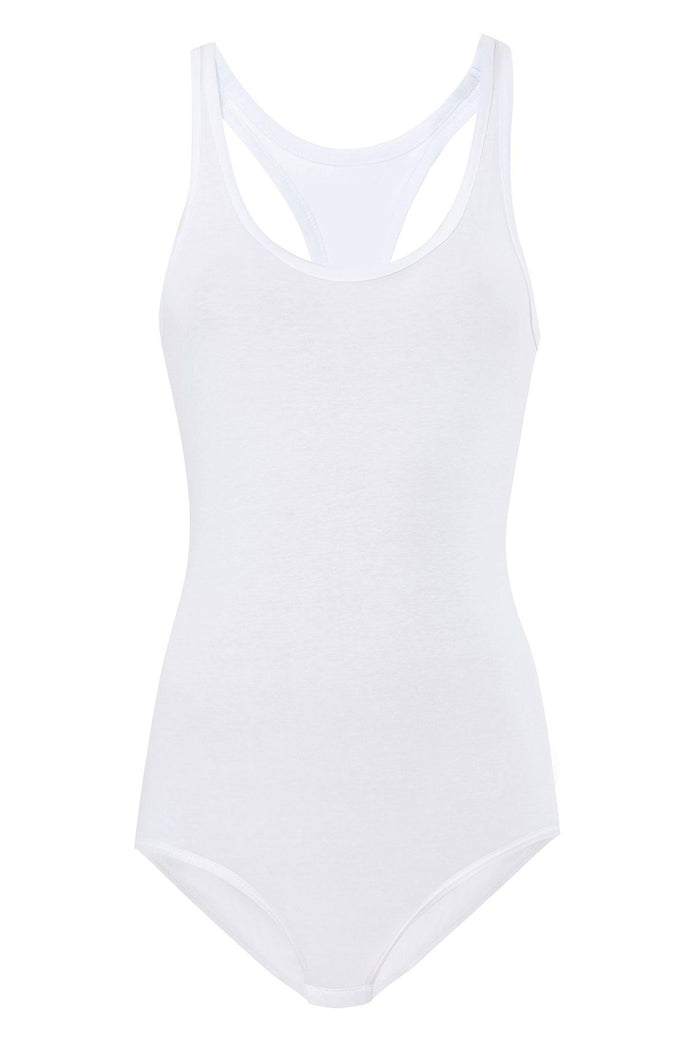 Anıt Kadın Çıtçıtlı Body Sporcu Likralı