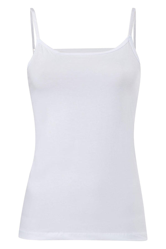 Anıt Kadın İp Askılı Pamuk Atlet