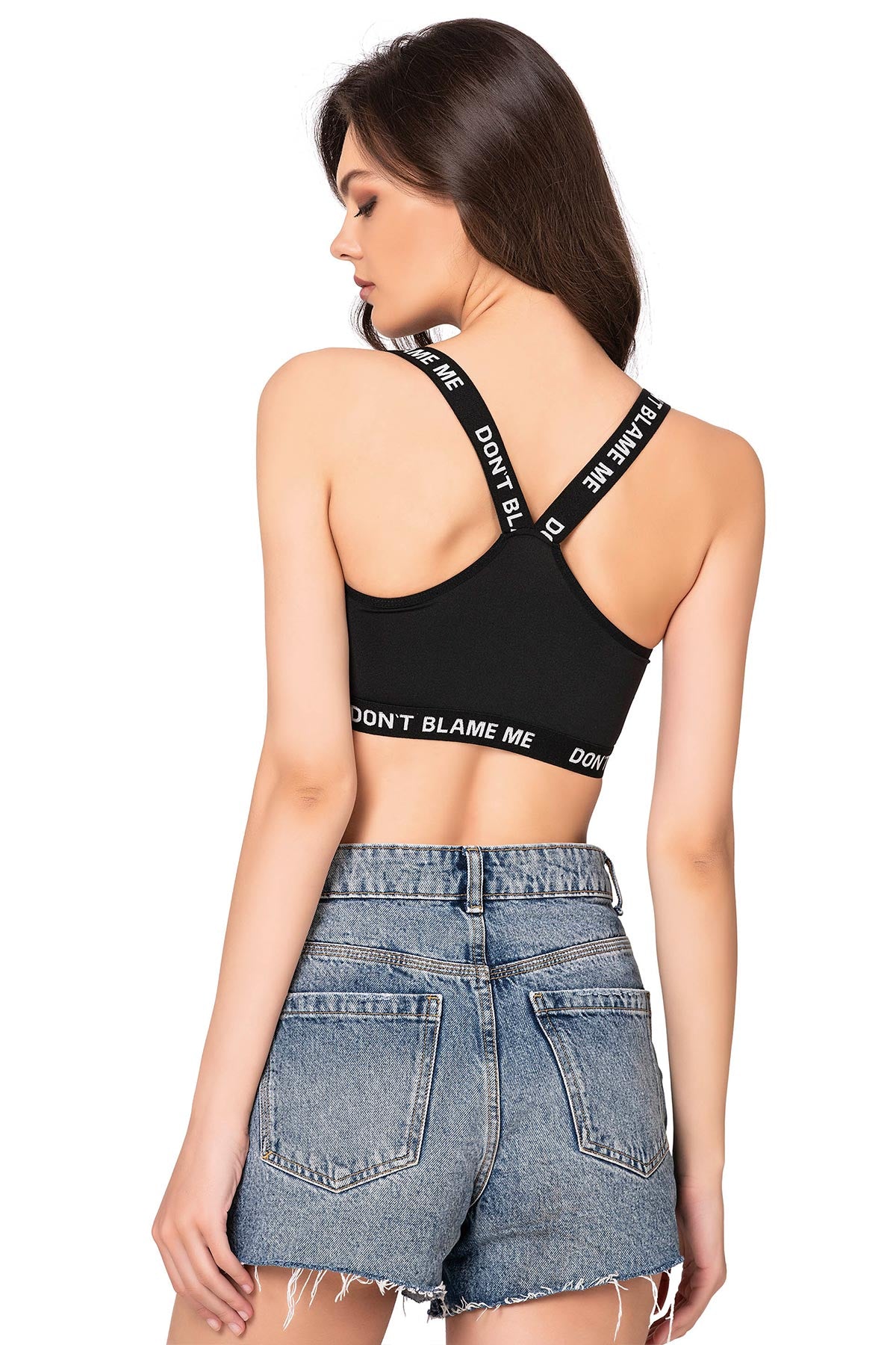 Anıt Kadın Tek Büstiyer Mikro Sporcu Bambu