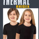 Anıt Unisex Çocuk Yarım Kol Atlet Termal Üst
