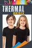 Anıt Unisex Çocuk Yarım Kol Atlet Termal Üst