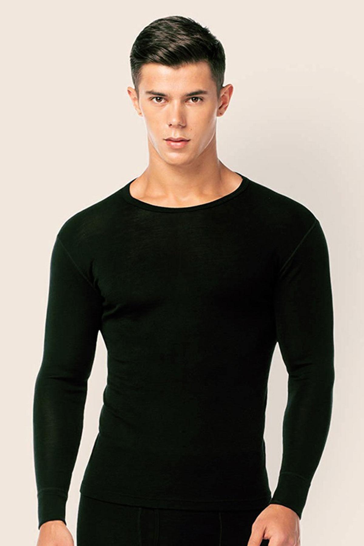 Anıt Unisex Uzun Kol Atlet Termal Üst