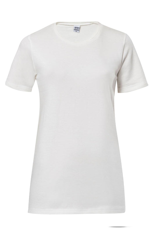 Anıt Unisex Yarım Kol Atlet Termal Üst