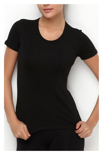 Anıt Unisex Yarım Kol Atlet Termal Üst