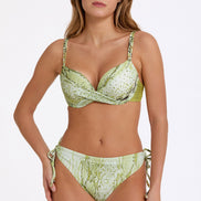 Argento Kadın Bikini Takımı Double Push Up