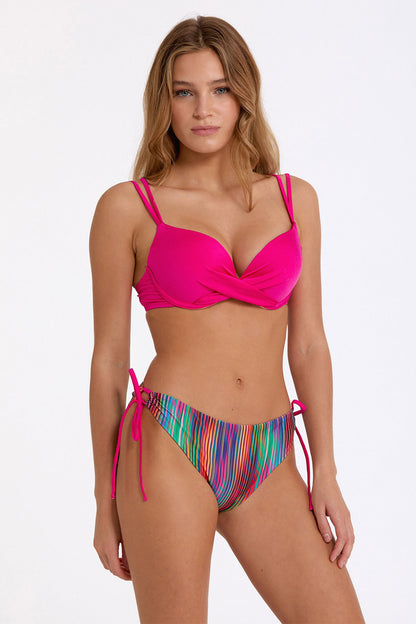 Argento Kadın Bikini Takımı Double Push Up