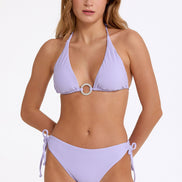 Argento Kadın Bikini Takımı Üçgen İpli