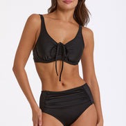 Argento Kadın Bikini Takımı Yüksel Bel