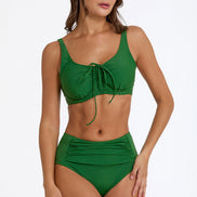 Argento Kadın Bikini Takımı Yüksel Bel