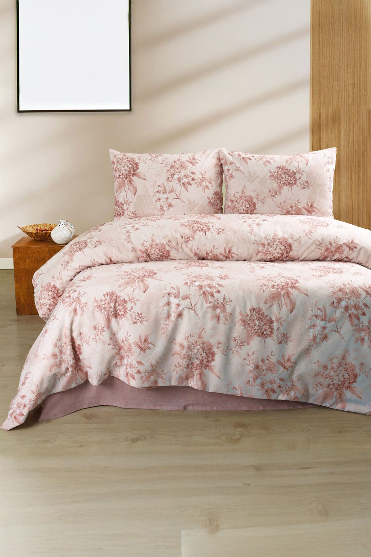 Arliva Nevresim Takımı Ranforce Çift Kişilik 200X220