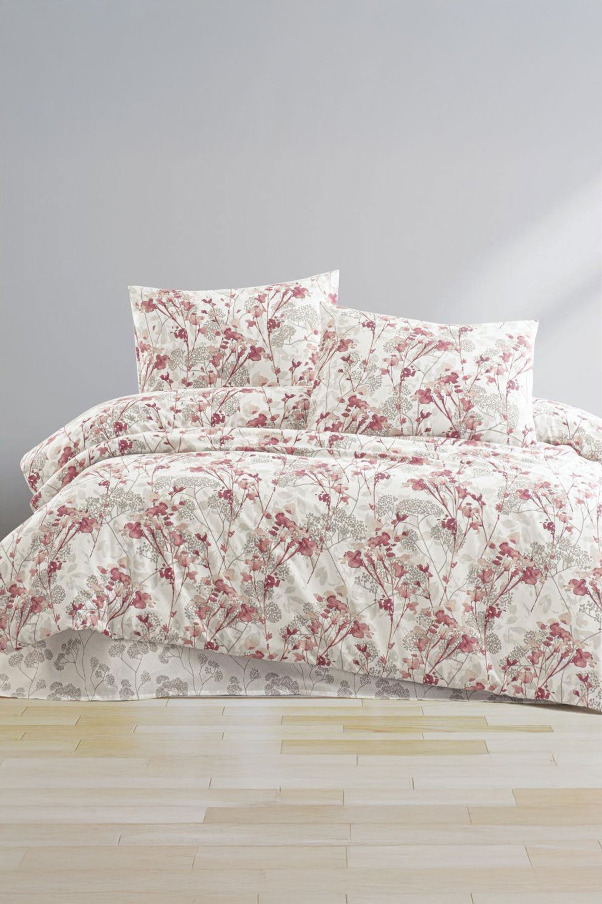 Arliva Nevresim Takımı Ranforce Çift Kişilik 200X220