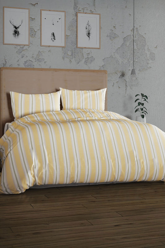 Arliva Nevresim Takımı Ranforce Çift Kişilik 200X220