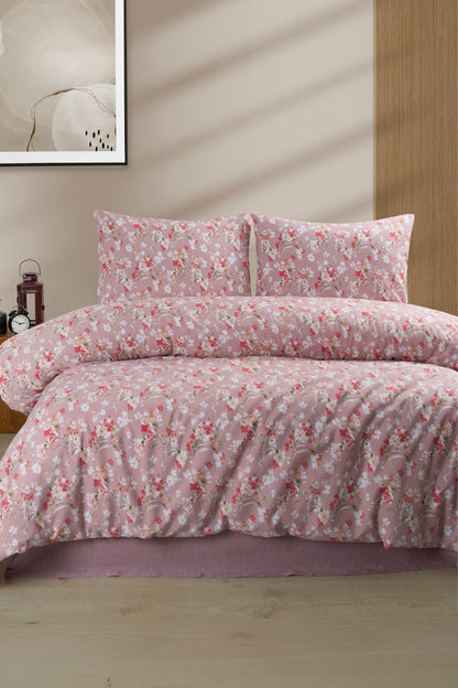 Arliva Nevresim Takımı Ranforce Çift Kişilik 200X220