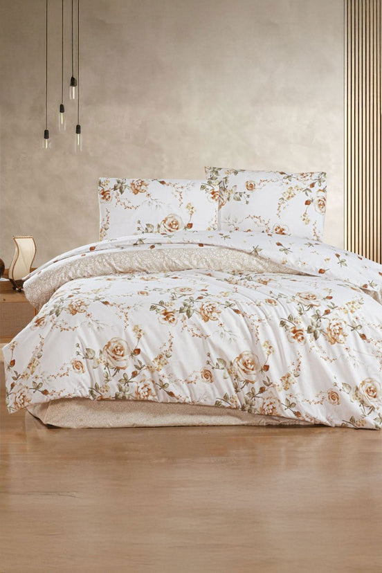 Arliva Nevresim Takımı Ranforce Tek Kişilik 160X220