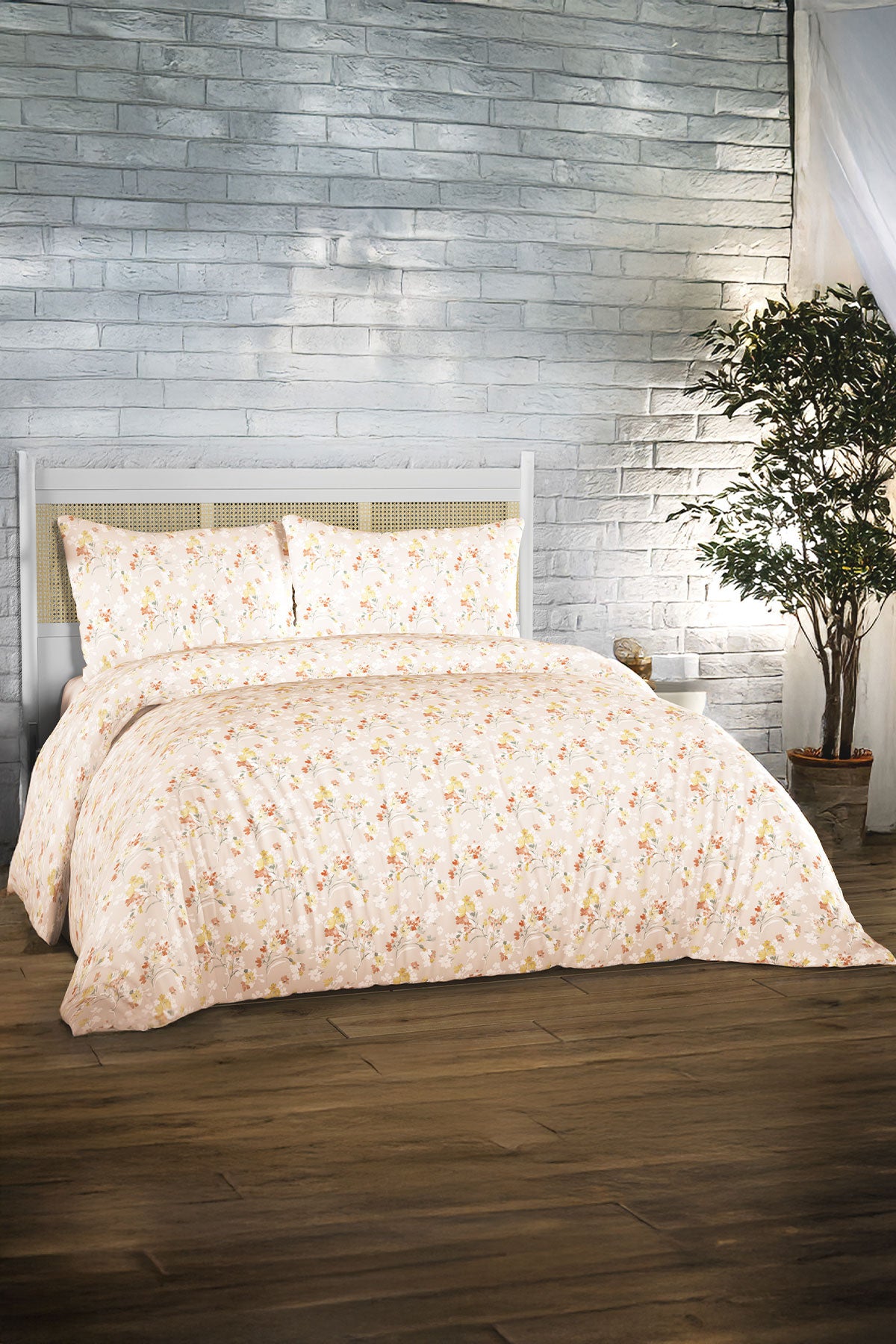 Arliva Nevresim Takımı Ranforce Tek Kişilik 160X220