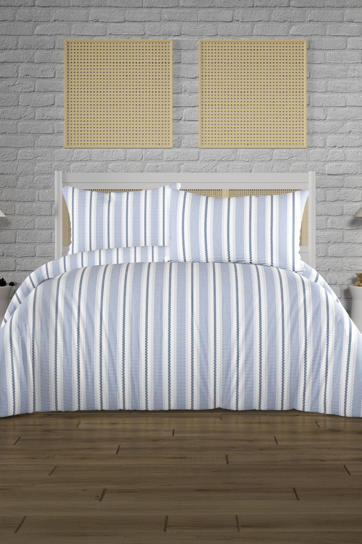 Arliva Nevresim Takımı Ranforce Tek Kişilik 160X220