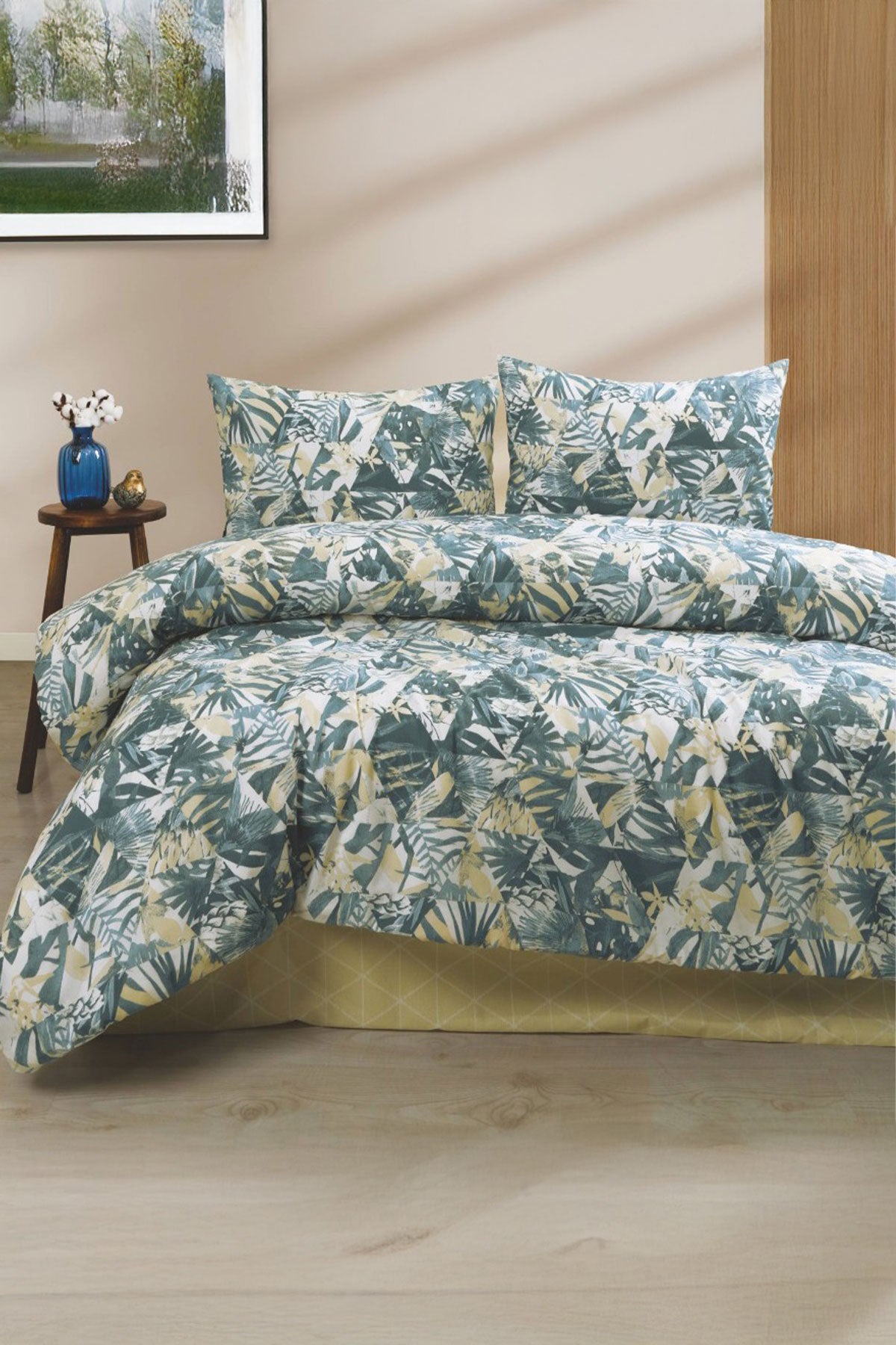 Arliva Nevresim Takımı Ranforce Tek Kişilik 160X220