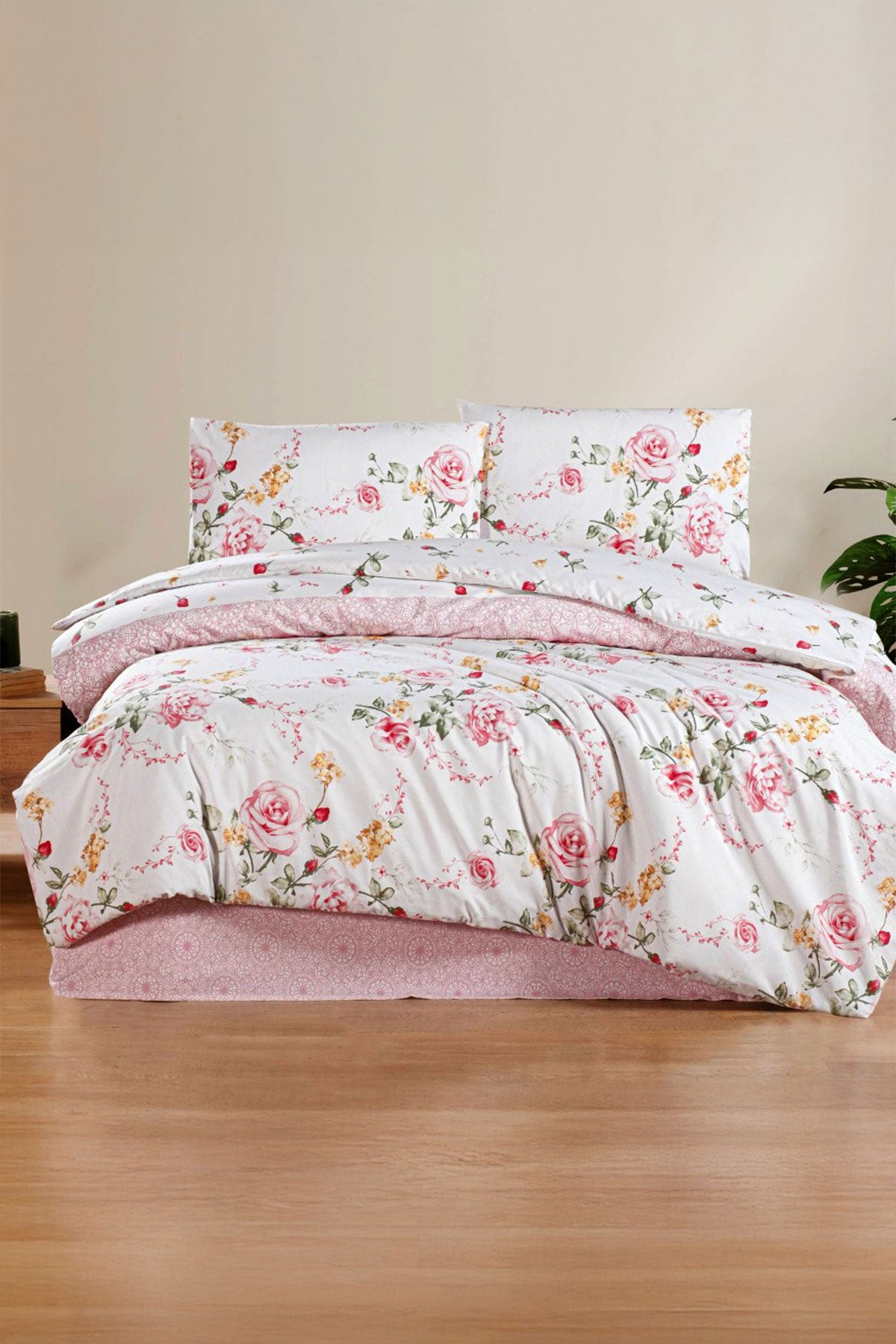 Arliva Nevresim Takımı Ranforce Tek Kişilik 160X220