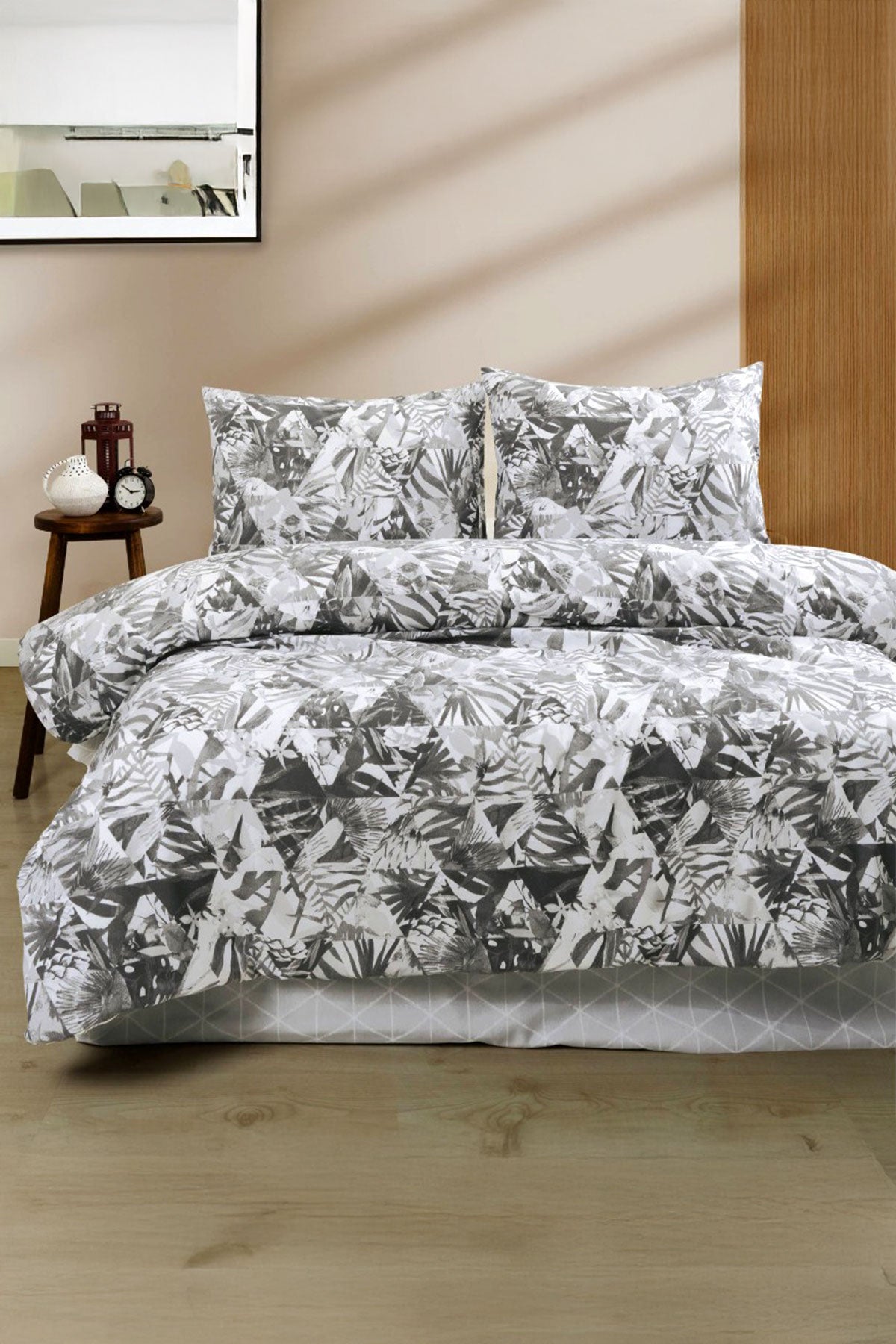 Arliva Nevresim Takımı Ranforce Tek Kişilik 160X220