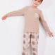 Arnetta Erkek Çocuk Uzun Kollu Pijama Takımı