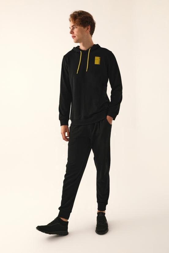 Arnetta Erkek Uzun Kollu Pijama Takımı Üç İplik