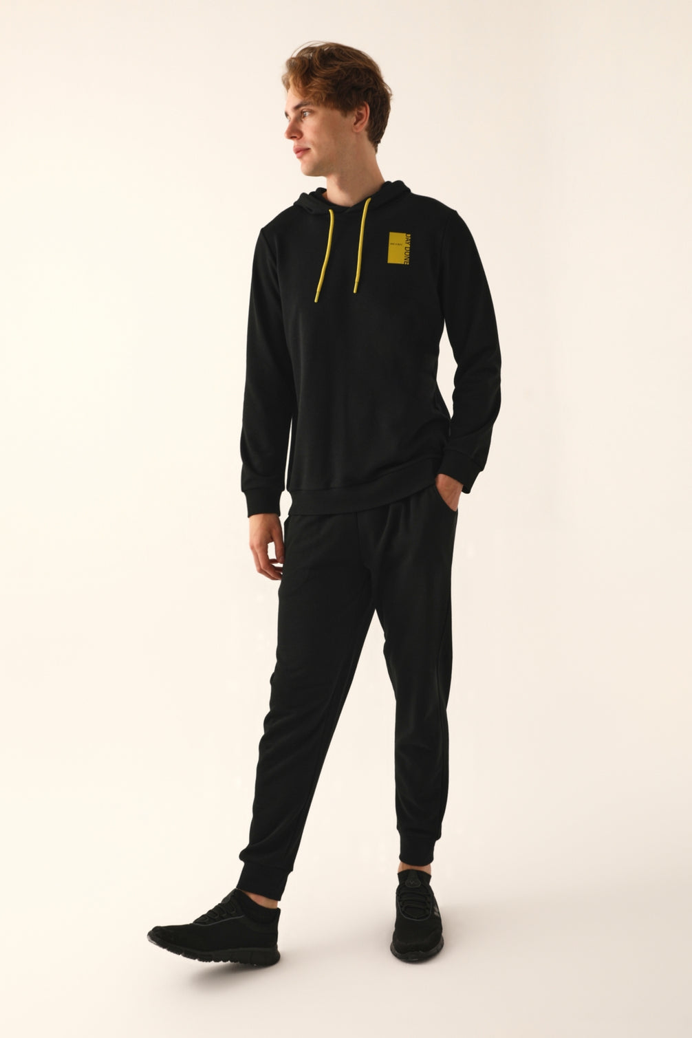 Arnetta Erkek Uzun Kollu Pijama Takımı Üç İplik
