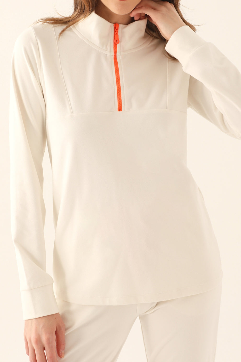 Arnetta Kadın Uzun Kollu Pijama Takımı Polar
