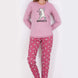 Arnetta Kadın Uzun Kollu Süprem Pijama Takımı