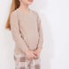 Arnetta Kız Çocuk Uzun Kollu Bisiklet Yaka Polar Pijama Takımı