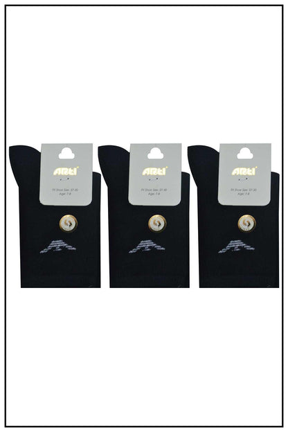 Artı Erkek Çocuk Soket Çorap Beryonce